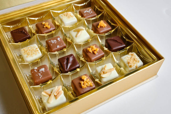 16pc Caramel Assortment