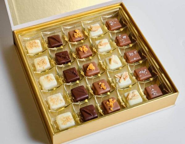 25pc Caramel Assortment