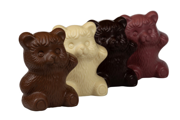 Chocolate Teddy Bears