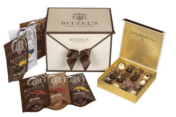 Chocolate & More – Bitzel's Chocolate