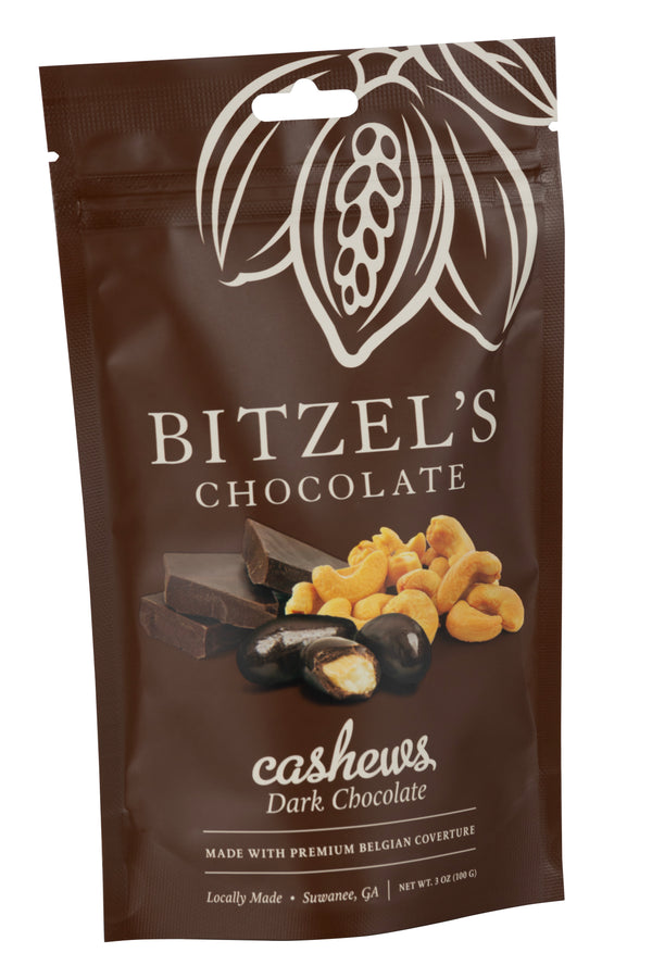 Dark Chocolate Cashews