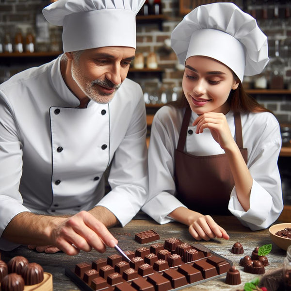 Advanced Chocolate Artistry Experience