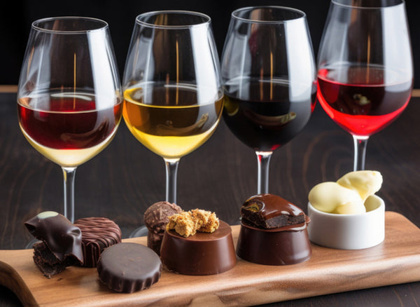 Chocolate & Wine Pairing